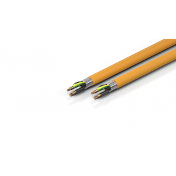 ZK4509-0018-0230 Motor connection cable