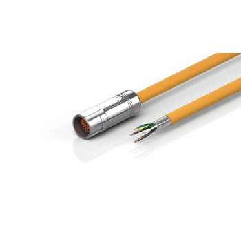 ZK4704-0422-2079 Motor connection cable