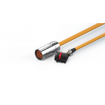 ZK4800-8025-0047 Motor connection cable