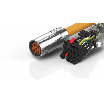 ZK4800-8527-0046 Motor connection cable