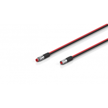 EtherCAT P cable 2.00 m ZK7000-0102-0020