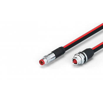 EtherCAT P cable 1.00 m ZK7000-0105-1010