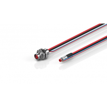ECP cable 1.00 m ZK7102-AC00-0010