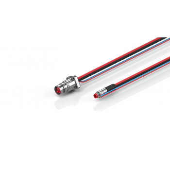 ECP cable 0.50 m ZK7102-BE00-0005