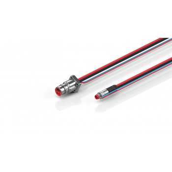 ECP cable 0.50 m ZK7102-BF00-0005