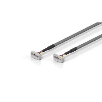 ZK8500-8282-7040 Signal cable for ribbon cable connection