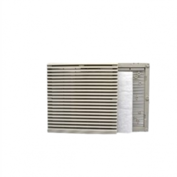 Axial Flow Fan Shutter 220x254mm