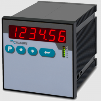 High Speed Position Counters ZR640