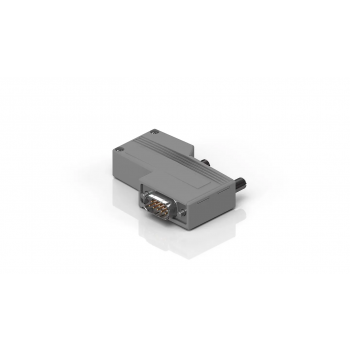 ZS1051-3000 CANopen, D-sub connector, with integrated termination resistor