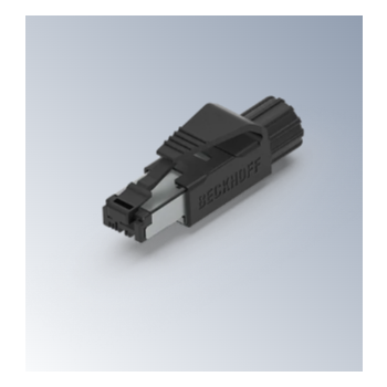 ZS1052-6610 Plug control cabinet feed-through CANopen/DeviceNet