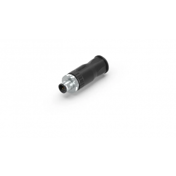 ZS2000-2610 M12 plug field assembly