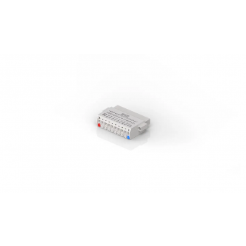 ZS2001-0002 Female header with spring connection