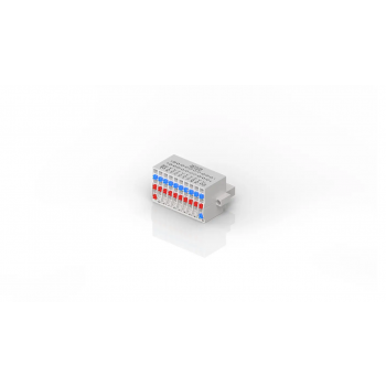 ZS2001-0004 Female header with spring connection