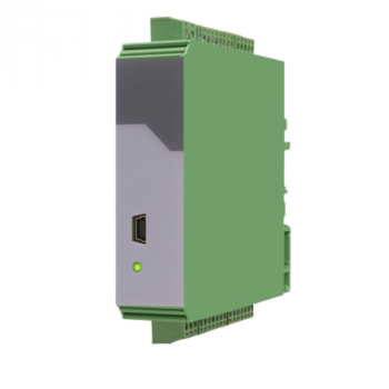 Signal Converter Incremental - Analog - Serial RS232-RS485 ZU210
