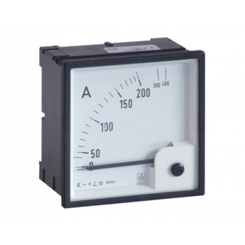 72mm 5/5A AC AMMETER