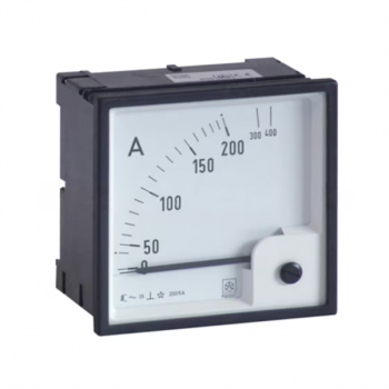 96mm 15V DC VOLTMETER