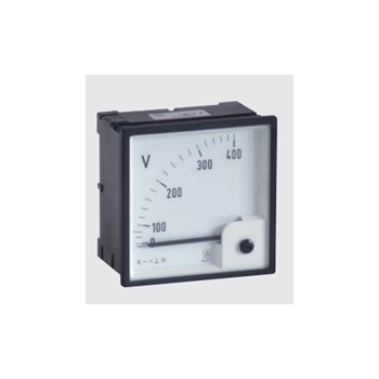 48mm 250VAC VOLTMETER