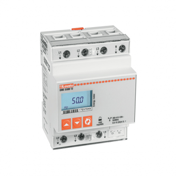 80A DIRECT LCD kWh METER 3PH+N