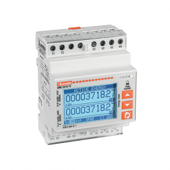 CT/5A LCD 3PH+N ENERGY METER