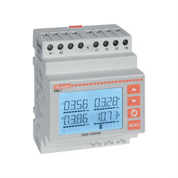 DMG110 MODULAR POWER ANALYSER + RS485