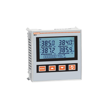 DMG500 SERIES: 96mm PANEL MOUNT MULTI-METER