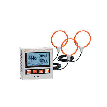 DMG611 SERIES: P/MNT METER RS485 3x3000A ROGOW.