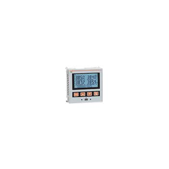 DMG600 SERIES: 96mm P/MNT M/METER+RS485 cl 0.5