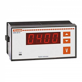1PH 15-660VAC DIGITAL VOLTMETER RELAY