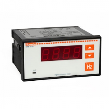 DIGITAL 15-65Hz FREQUENCY METER RELAY