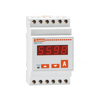 1PH DIGITAL CURRENT MONITOR RELAY
