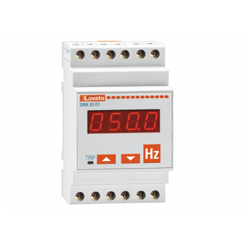 DIGITAL FREQUENCY MONITOR RELAY