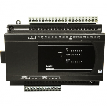 16DI+8DO EXT TRIAC ES2/EX2/EH