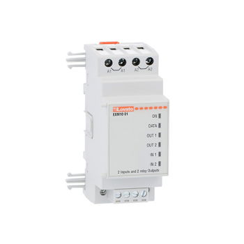 EXPANSION MODULE 2xOPTO ISOL
