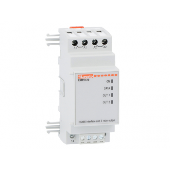EXPANSION MOD OPTO ISOL 2xRELAY