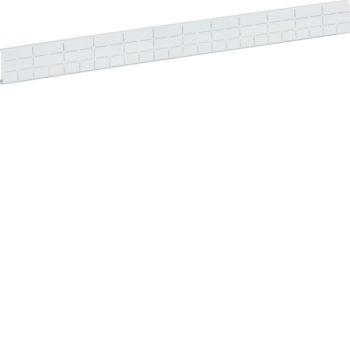 Label strips Kit, NewVegaD, 10 pieces, 24 modules width