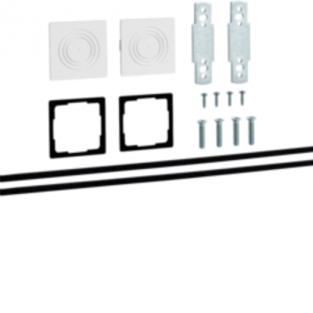 BRACKET HORIZONTAL SIDE BY SIDE MOUNTING