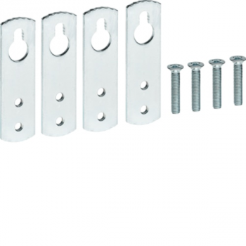 KIT EXTERNAL WALLMOUNT BRACKETS