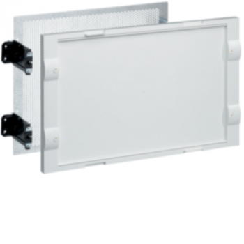 2 ROW PERFORATED ADJUSTABLE CHASSIS