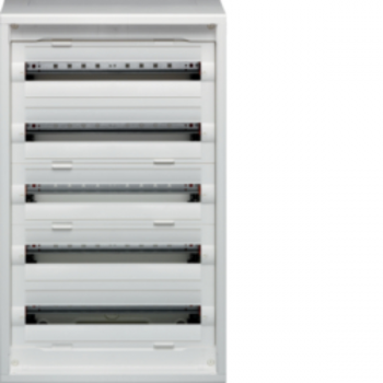 120 WAY VEGA-D SURFACE MOUNTING DISTRIBUTION BOARD
