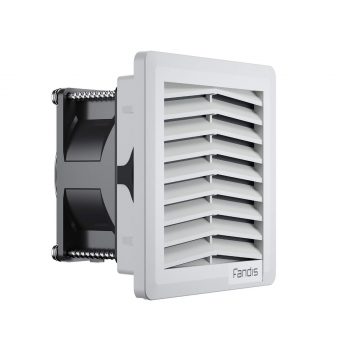 FAN-FILTER UNIT 230VAC 107x107mm