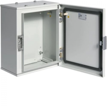 300x250x160 IP65 S/METAL ENCL.