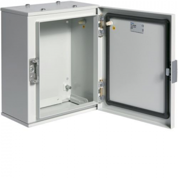 350x300x160 IP65 S/METAL ENCL.