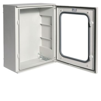 500x400x200 POLY. ENC T/PARENT