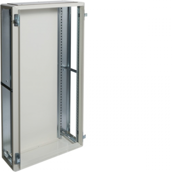 Wall mounting steel enclosure, Quadro5, 1260x700x260mm