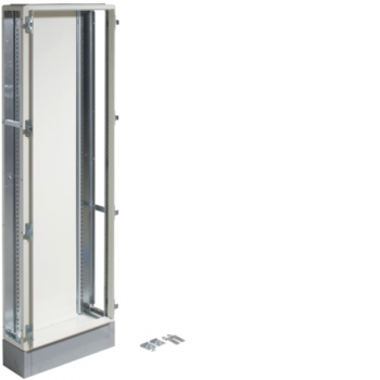 Floor standing steel enclosure, Quadro5, 2010x700x260 mm