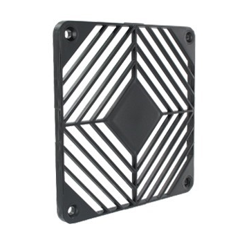 BLK PLAS FINGER GUARD 220X220mm