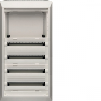144 WAY FLUSH MOUNTING DISTRIBUTION BOARD 2x EMPTY ROWS