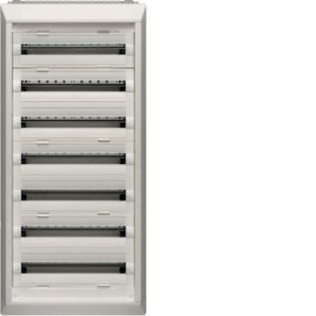 168 WAY FLUSH MOUNTING VEGA-D DISTRIBUTION BOARD