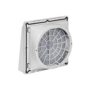 EXHAUST METAL RAIN HOOD FILTER S3 FAN