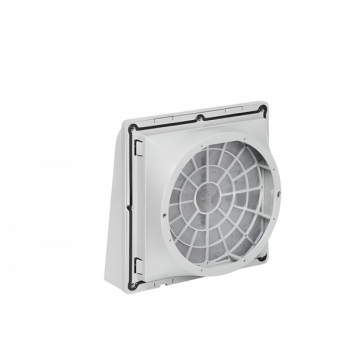 PANEL MOUNT RAIN HOOD FILTER S4 FANS